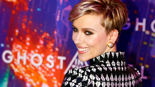 Scarlett Johansson Thinks She Might Run For Office Someday